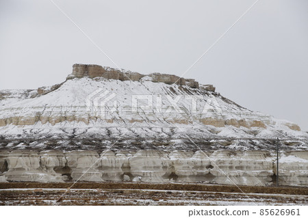 托茲比勒鹽湖景區 托茲比勒鹽湖景區 85626961