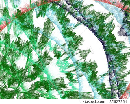 Imaginatory fractal abstract background Image Imaginatory fractal abstract background Image 85627264