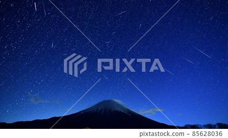 Quadrantids Meteor Shower-Synthetic Quadrantids Meteor Shower-Synthetic 85628036