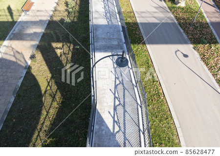 Travelling to Ruse, near the river Danube, one beautiful town in Bulgaria 85628477