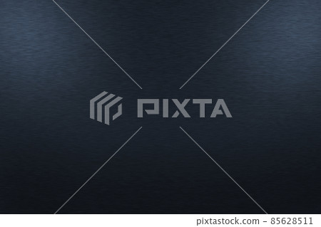 Abstract  Decorative Blue Dark Metal Sheet Background. 85628511
