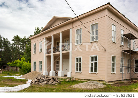 Museum and Cultural Complex 85628621