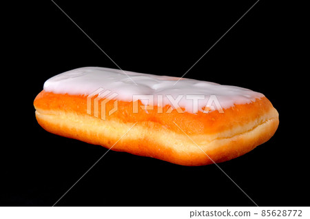 Donut Old Fashioned Long John Style Donut Old Fashioned Long John Style 85628772