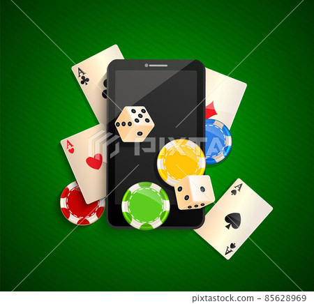 Poker online via mobile devices. Poker online via mobile devices. 85628969