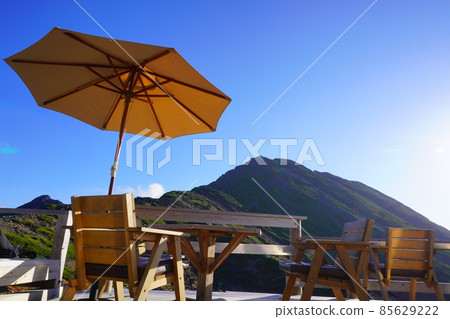 Ontakeyama Gonoike Hut Terrace Ontakeyama Gonoike Hut Terrace 85629222