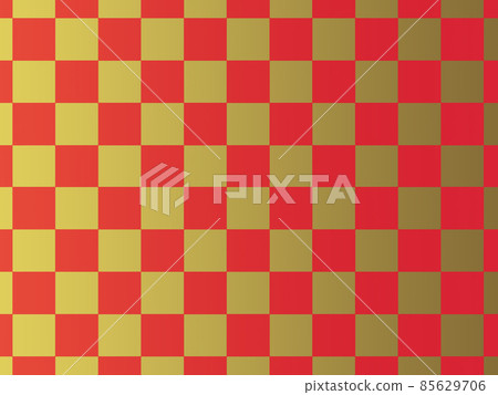 格子紅色gold_material_horizontal 格子紅色gold_material_horizontal 85629706