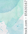 Light blue watercolor background 85630167