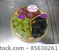 Eat and compare grapes 85630261