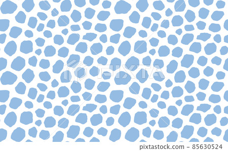 Abstract modern giraffe seamless pattern. Animals trendy background. Colorful decorative vector stock illustration for print, card, postcard, fabric, textile. Modern ornament of stylized skin 85630524