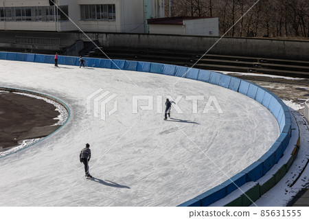 Gunma Prefectural Sports Center Ikaho Link 85631555