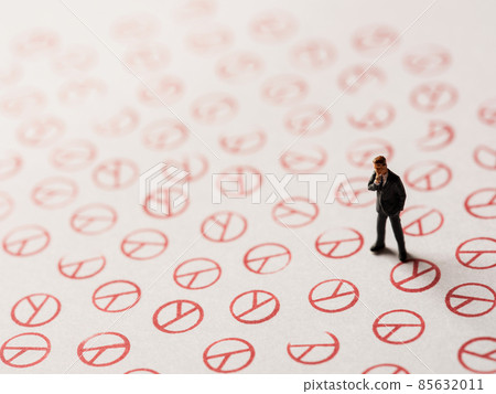 韓國總統選舉形象投票標誌和微型圖 韓國總統選舉形象投票標誌和微型圖 85632011