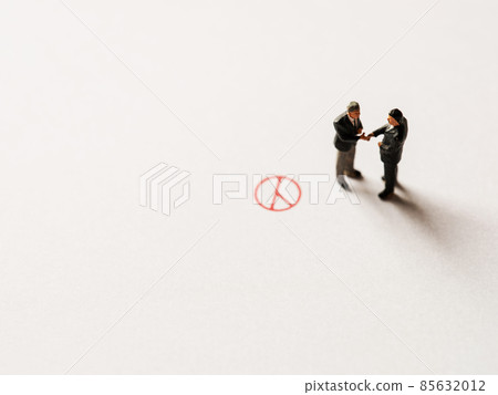 韓國總統選舉形象投票標誌和微型圖 85632012