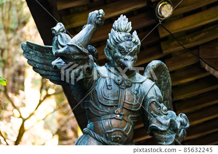Karasu Tengu Tengu Photo Tengu Temple Daiyuzan Saijoji Temple Karasu Tengu Tengu Photo Tengu Temple Daiyuzan Saijoji Temple 85632245