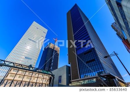 東京都港區濱松町城市景觀世界貿易中心大廈南塔 東京都港區濱松町城市景觀世界貿易中心大廈南塔 85633640