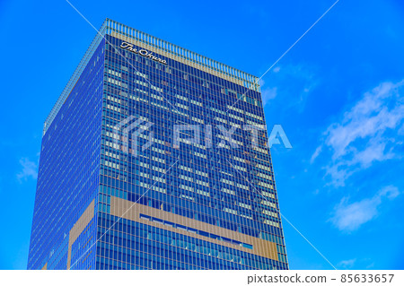 東京都港區虎之門街景 Okura Prestige Tower 東京都港區虎之門街景 Okura Prestige Tower 85633657