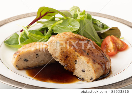 豆腐漢堡 豆腐漢堡 85633816