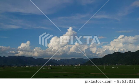 讓你感覺初夏的雲 85633831