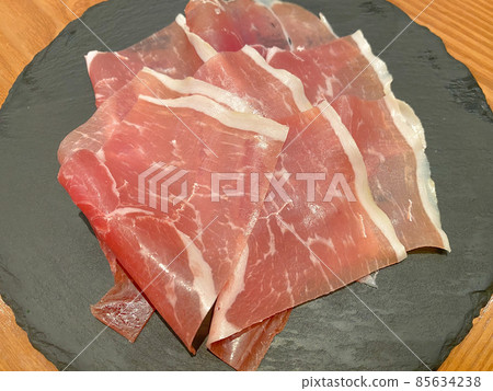 西班牙熏火腿哈蒙塞拉諾 85634238