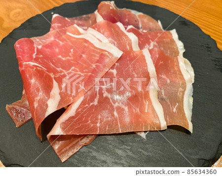 西班牙熏火腿哈蒙塞拉諾 85634360