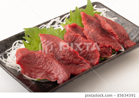"Kesennuma, Miyagi Prefecture" Mouka's star "Shark's heart" 85634391