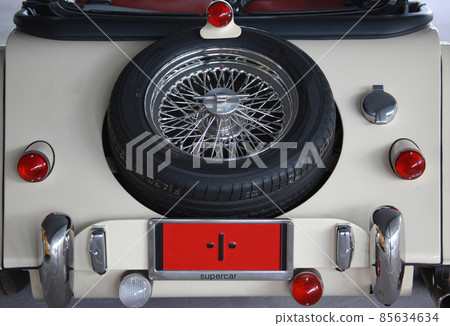 老爺車愛好者嚮往的英式敞篷車 85634634