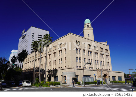 橫濱皇后塔三塔(橫濱海關) 橫濱皇后塔三塔(橫濱海關) 85635422