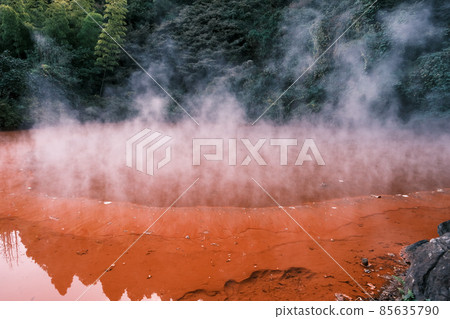 Beppu Hell Tour (Blood Pond Hell) Beppu Hell Tour (Blood Pond Hell) 85635790