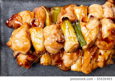 [烹飪] 烤雞肉串醬味 Negima 85636463