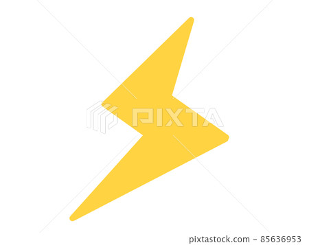 雷的插圖素材 85636953