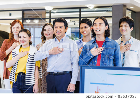 Business Team 全球辦公室拍攝合作:WEEK Shibadaimon(Sun Frontier Fudosan) Business Team 全球辦公室拍攝合作:WEEK Shibadaimon(Sun Frontier Fudosan) 85637055