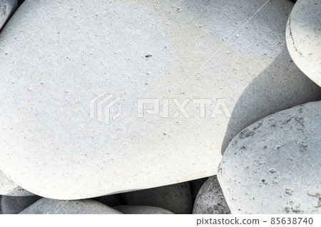 石頭的風景成石海灘（琴浦町） 85638740