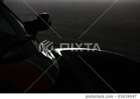 A sexy and beautiful supercar form no matter where you look up 85639047