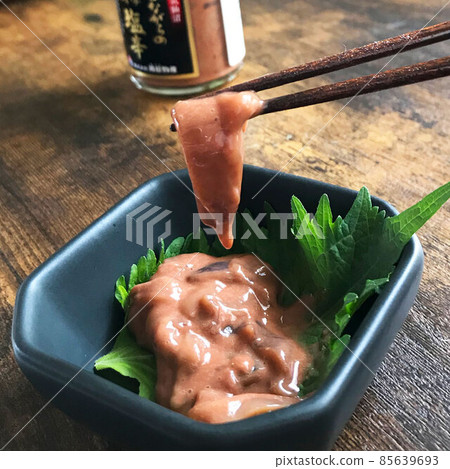 米飯伴侶2_清酒旋鈕_Shiokara 85639693