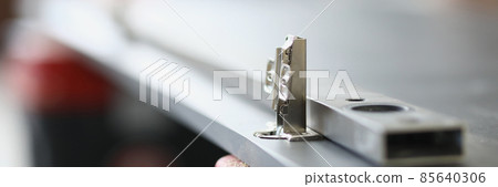 Detailed picture of door Detailed picture of door 85640306