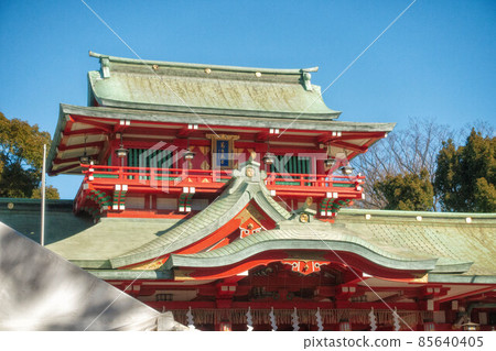 東京富岡八幡宮主神社 東京富岡八幡宮主神社 85640405