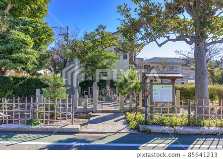 Kamakura City, Kanagawa Prefecture 85641213