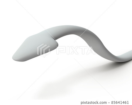 A concept that represents lock-on. An arrow that raises its head like a snake, catches the target, and does not let go. A concept that represents lock-on. An arrow that raises its head like a snake, catches the target, and does not let go. 85641461