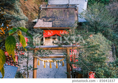 Mihashira Shrine (Mihashira Inari Daimyojin) 01 Mihashira Shrine (Mihashira Inari Daimyojin) 01 85641837