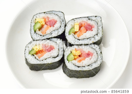 Seafood thick roll Seafood thick roll 85641859