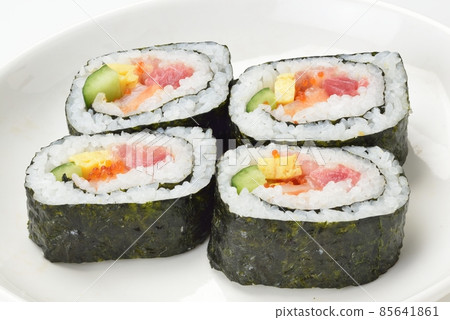 Seafood thick roll Seafood thick roll 85641861