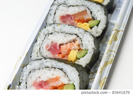 Seafood thick roll 85641870