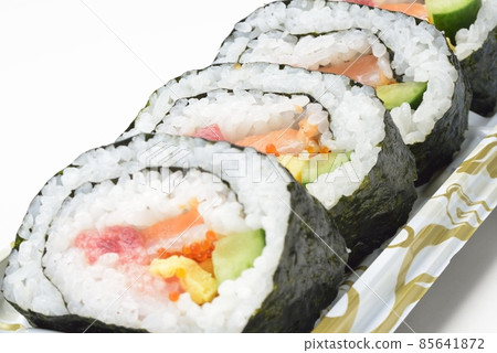 Seafood thick roll 85641872