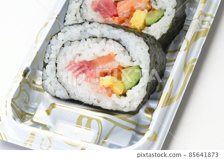 Seafood thick roll Seafood thick roll 85641873