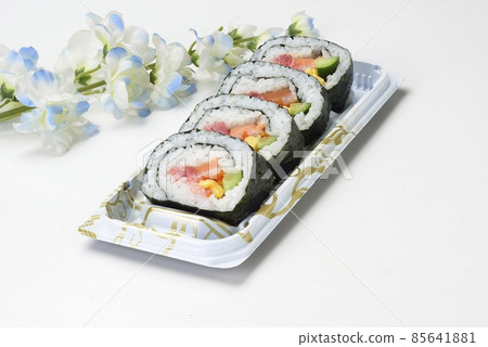 Seafood thick roll Seafood thick roll 85641881