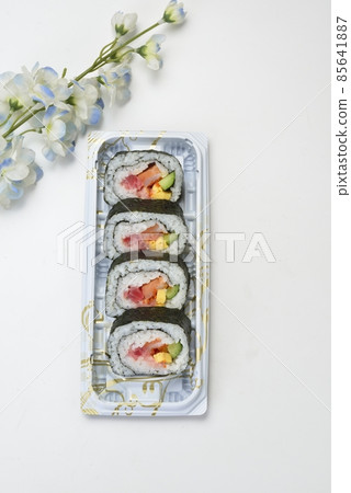 Seafood thick roll 85641887