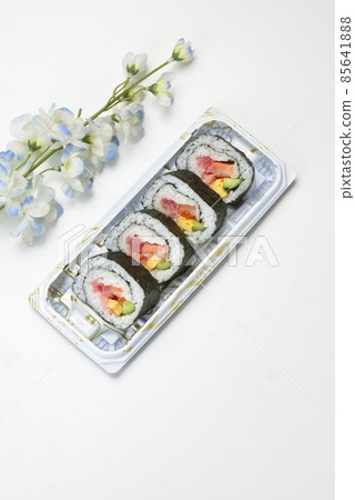 Seafood thick roll Seafood thick roll 85641888