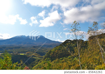 Kiso Mt. Ontake Kiso Mt. Ontake 85642261