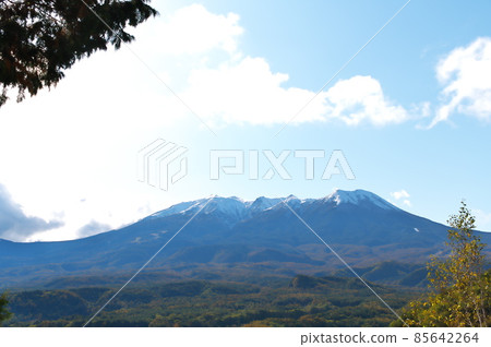 木曾禦嶽山 木曾禦嶽山 85642264