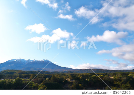 木曾禦嶽山 木曾禦嶽山 85642265