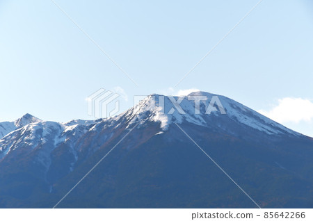 木曾禦嶽山 木曾禦嶽山 85642266